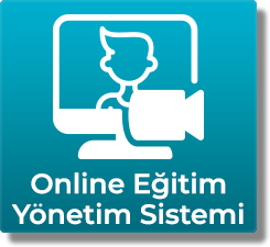 YTU Online Eğitim Yönetim Sistemi