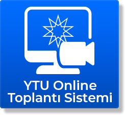 YTU Online Toplantı Modülü
